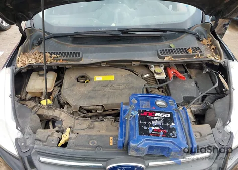 2016 Ford Escape Se z USA, uszkodzony, nr VIN 1FMCU0GX8GUB81383